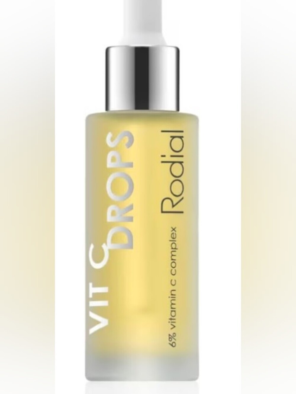 NIB Rodial Vit C Drops - 6% Vitamin C Complex